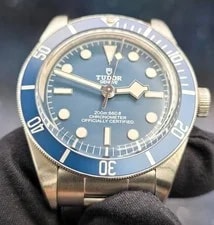 Tudor Black Bay 58 79030B Blue 39mm Dial Full Set Excellent 2020 3