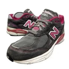 New Balance — New Balance 990v3 8.5 Breast Cancer Awareness Running Shoes — Sneaker — resale
