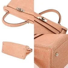 Hermes Kelly 28 Retourne 719263 #WB065 3