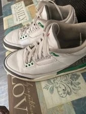 Size 9 - Air Jordan 3 Retro Lucky W 4