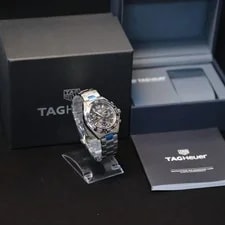 Tag Heuer — Genuine Unworn New TAG Heuer Formula 1 Steel Quartz Chronograph CAZ1011.BA0842 — Watch — resale