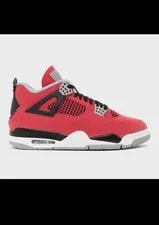 Jordan Air 4 Mid-Top Lace-Up Basketball 2