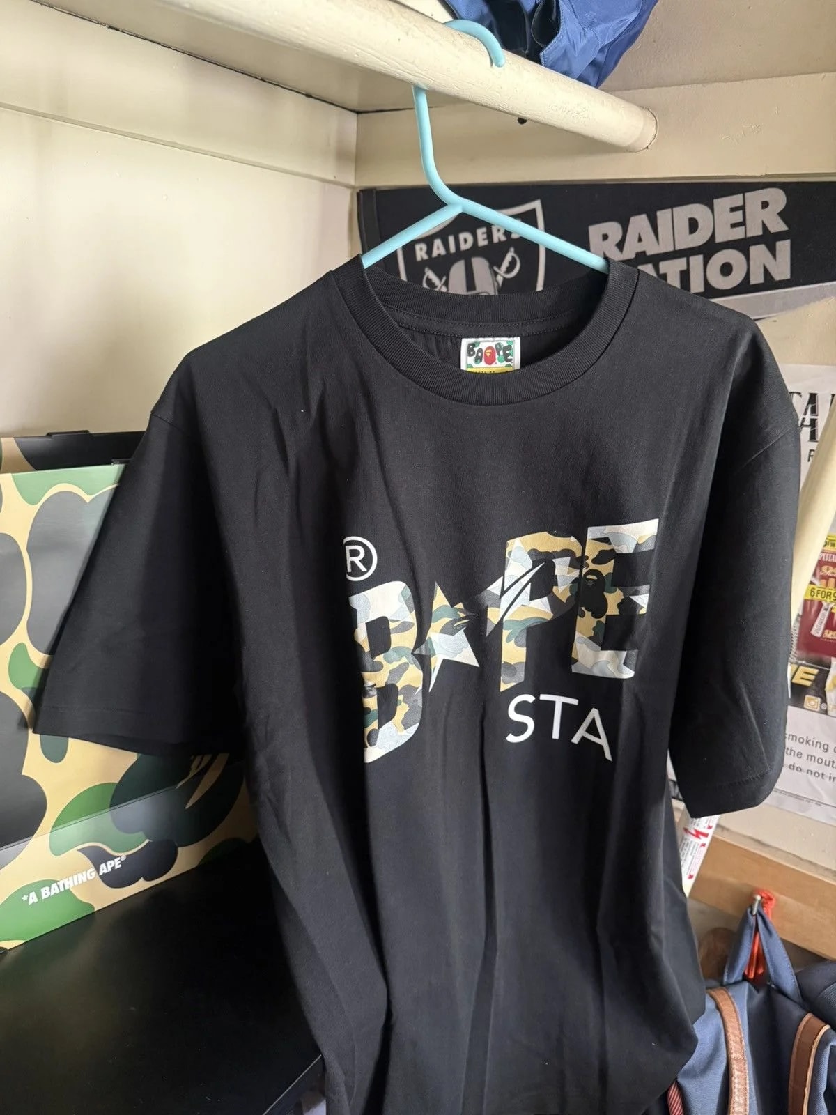 Bape TEE 2