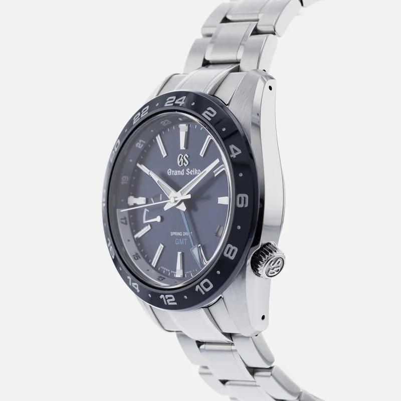 Grand Seiko Sport Collection Spring Drive GMT SBGE253 2