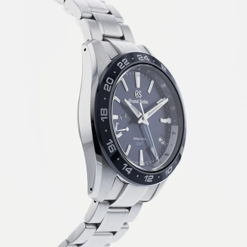 Grand Seiko Sport Collection Spring Drive GMT SBGE253 4