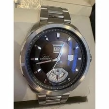 Tag Heuer Grand Carrera Caliber 8 Gmt Official Store Purchased Kobe 4