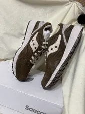 🌺 Saucony 6000 Originals Moon Shoe M7 W8.5 4
