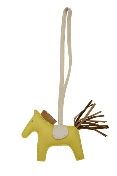 Hermès — Milo Rodeo Bag Charm — Accessory — resale