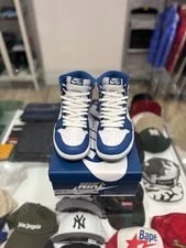 Jordan 1 High Size: 3