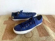 Converse — Converse All Star Ox Jo II 1CJ591 With Box Us7.5 — Sneaker — resale