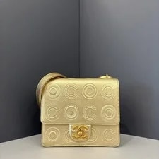 Chanel Cricle C Flap Metallic (hs032826f6) 2