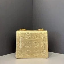 Chanel Cricle C Flap Metallic (hs032826f6) 3