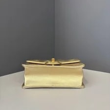 Chanel Cricle C Flap Metallic (hs032826f6) 4