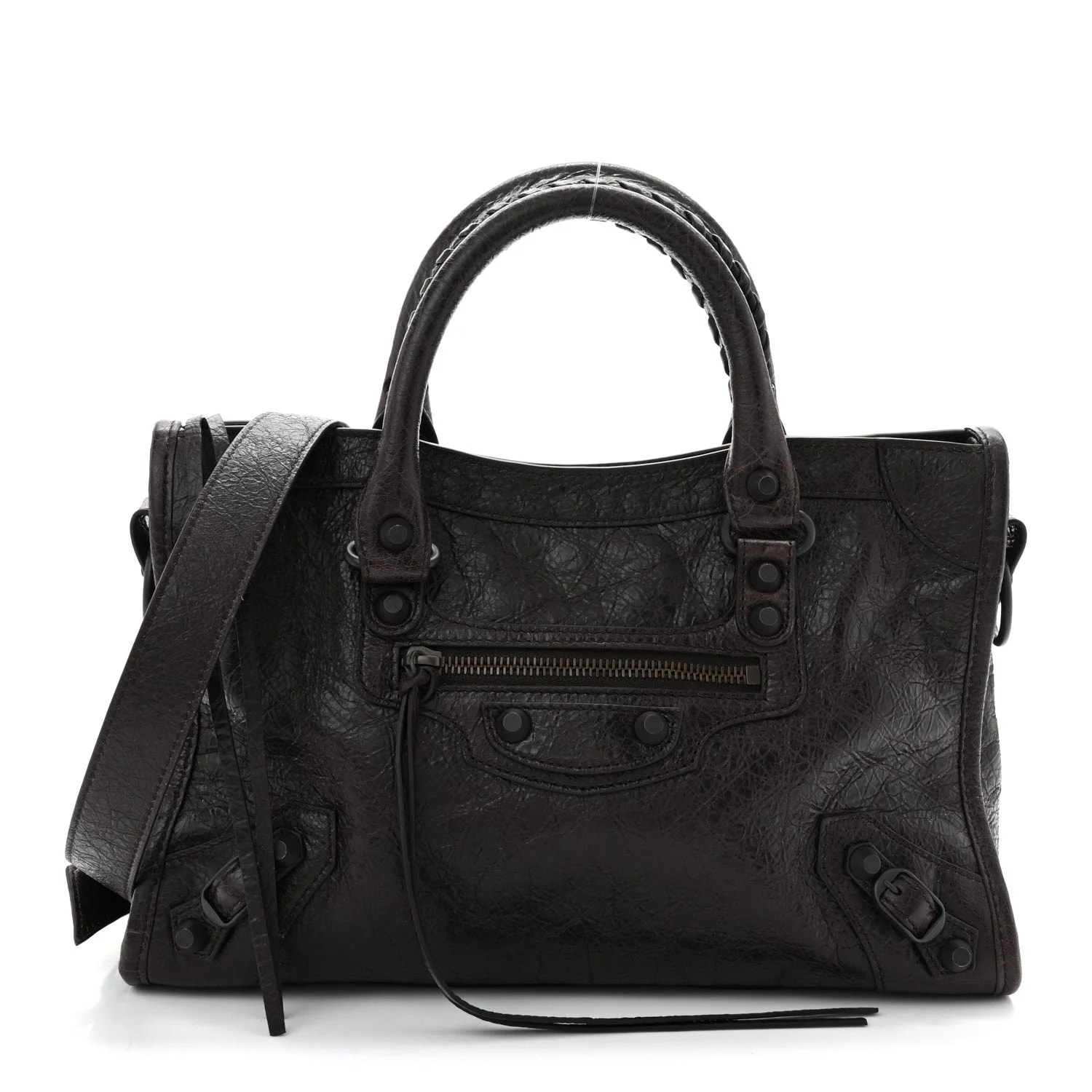 Balenciaga — Arena Classic Small le City — Handbag — resale