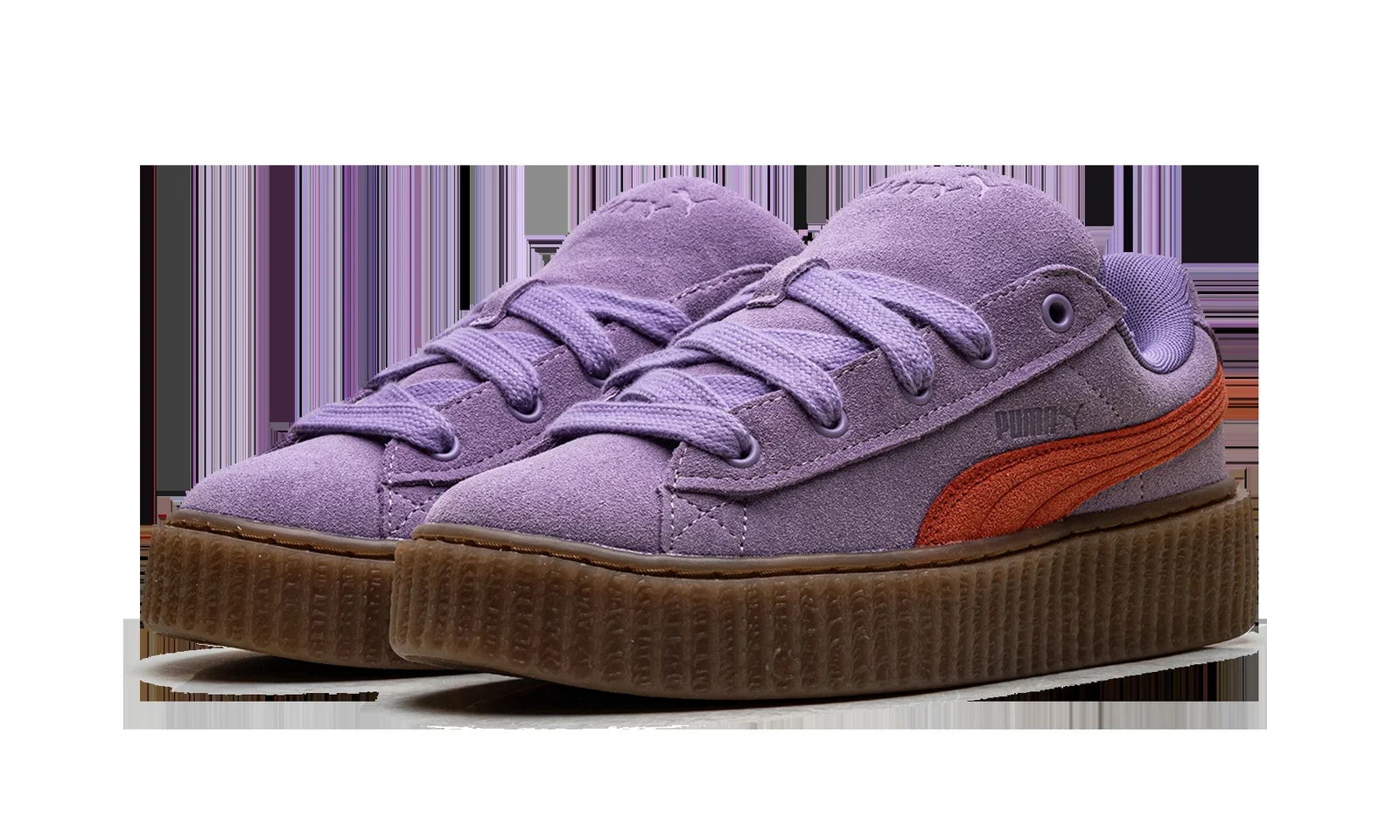Creeper Phatty Jr GS "Rihanna Fenty Alert Burnt Gum" 397587 03 2