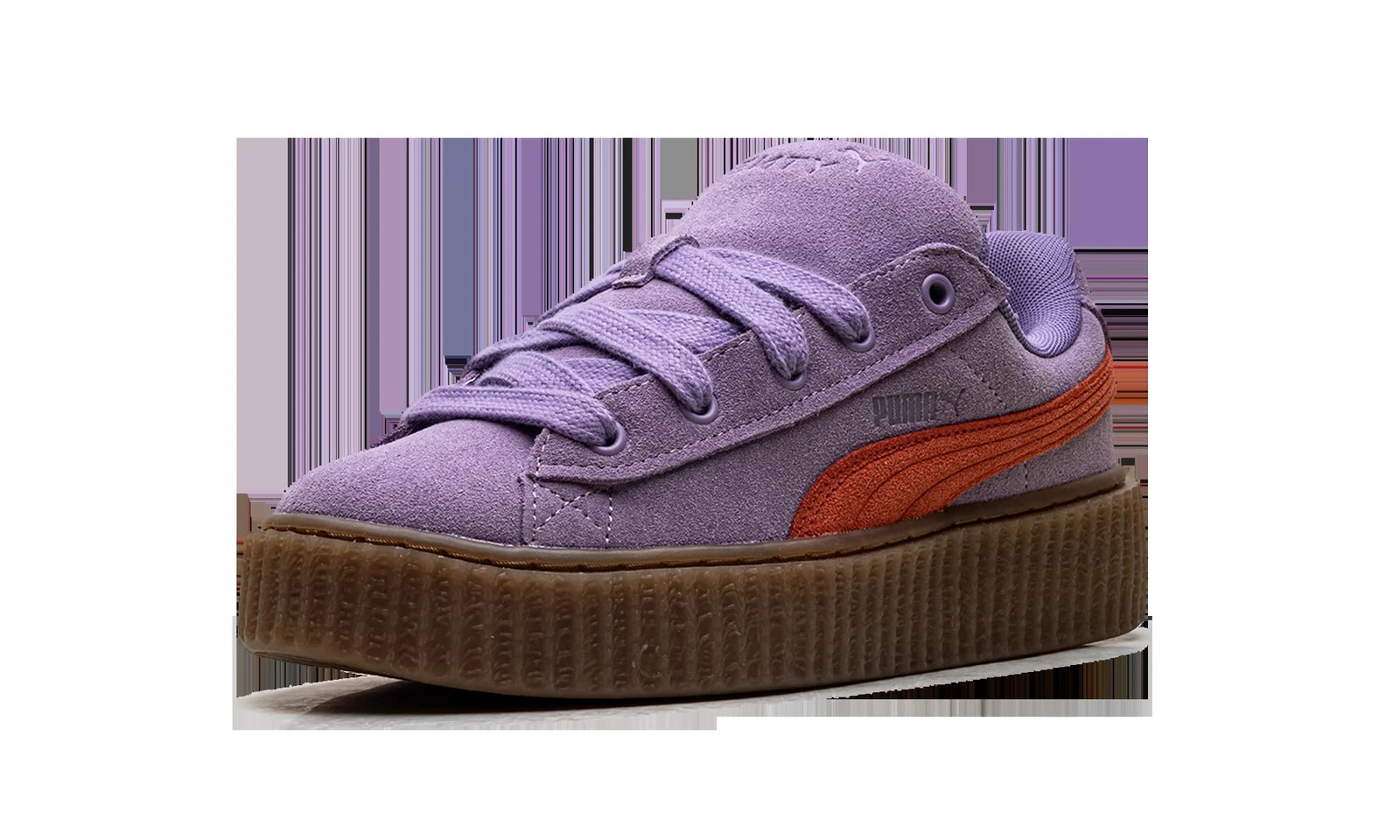 Creeper Phatty Jr GS "Rihanna Fenty Alert Burnt Gum" 397587 03 4