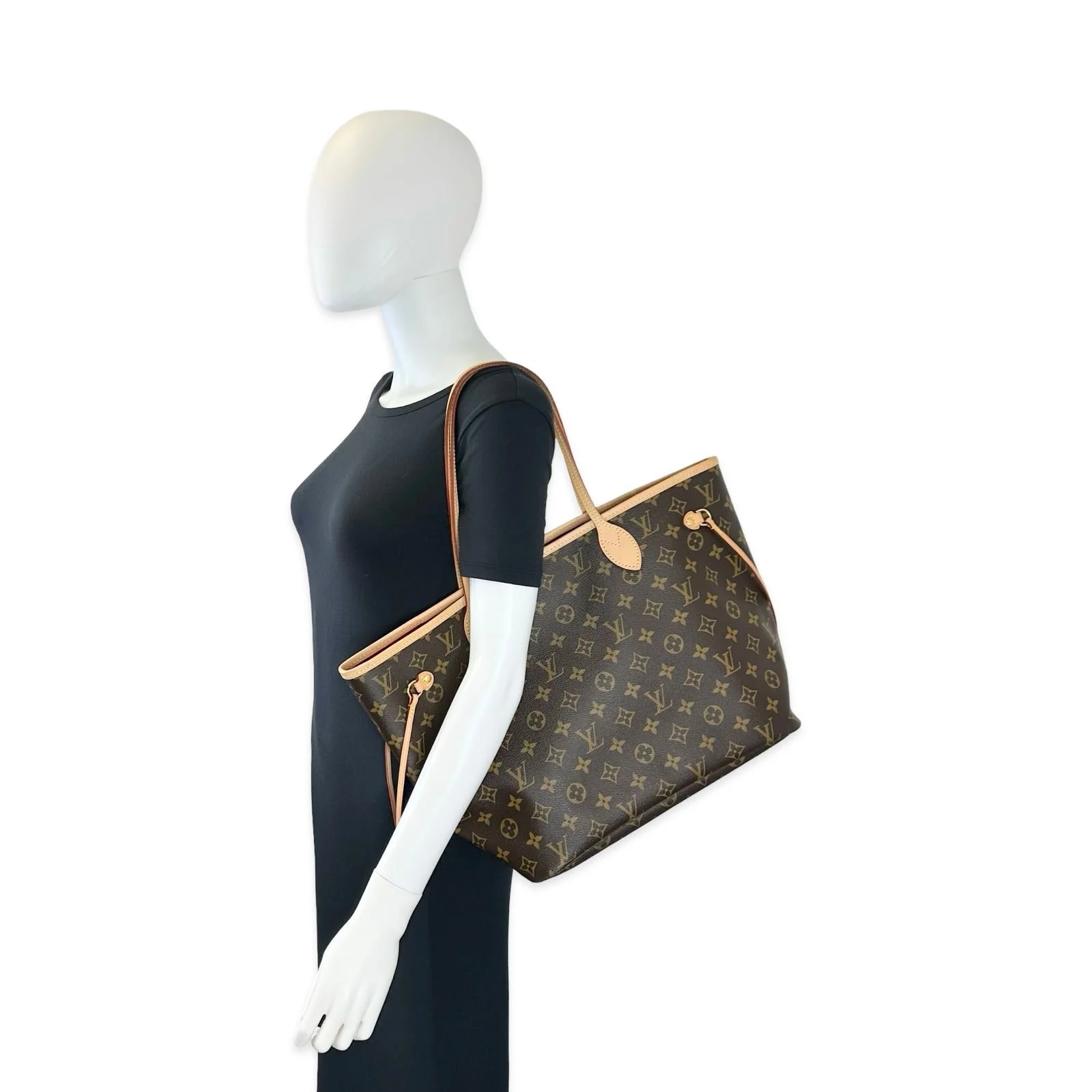 Louis Vuitton Neverfull MM 2