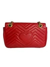 Gucci Marmont Flap GHW 3