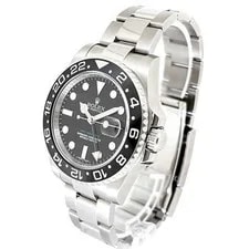 Rolex GMT MasterⅡ 116710LN Stainless Steel 40mm Automatic #KMW1564 2