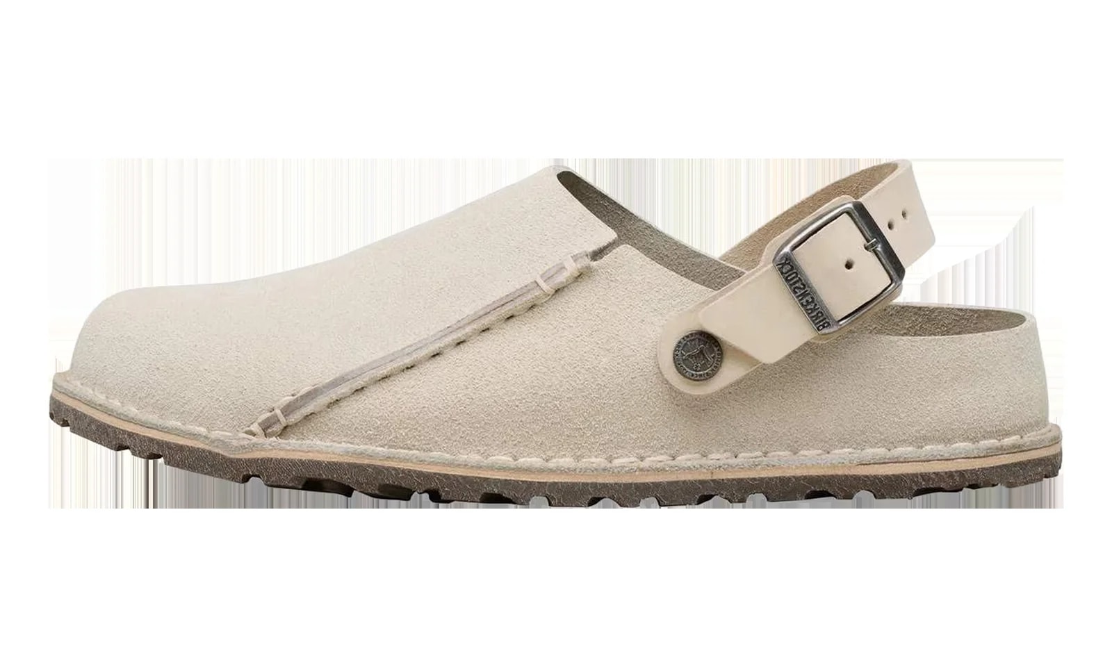 Birkenstock — Lutry "Oyster" 1031420 — Sneaker — resale
