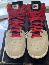 Air Force 1 High 07 LV8 - Size 10.5 W/Box Worn 2x🔥 3