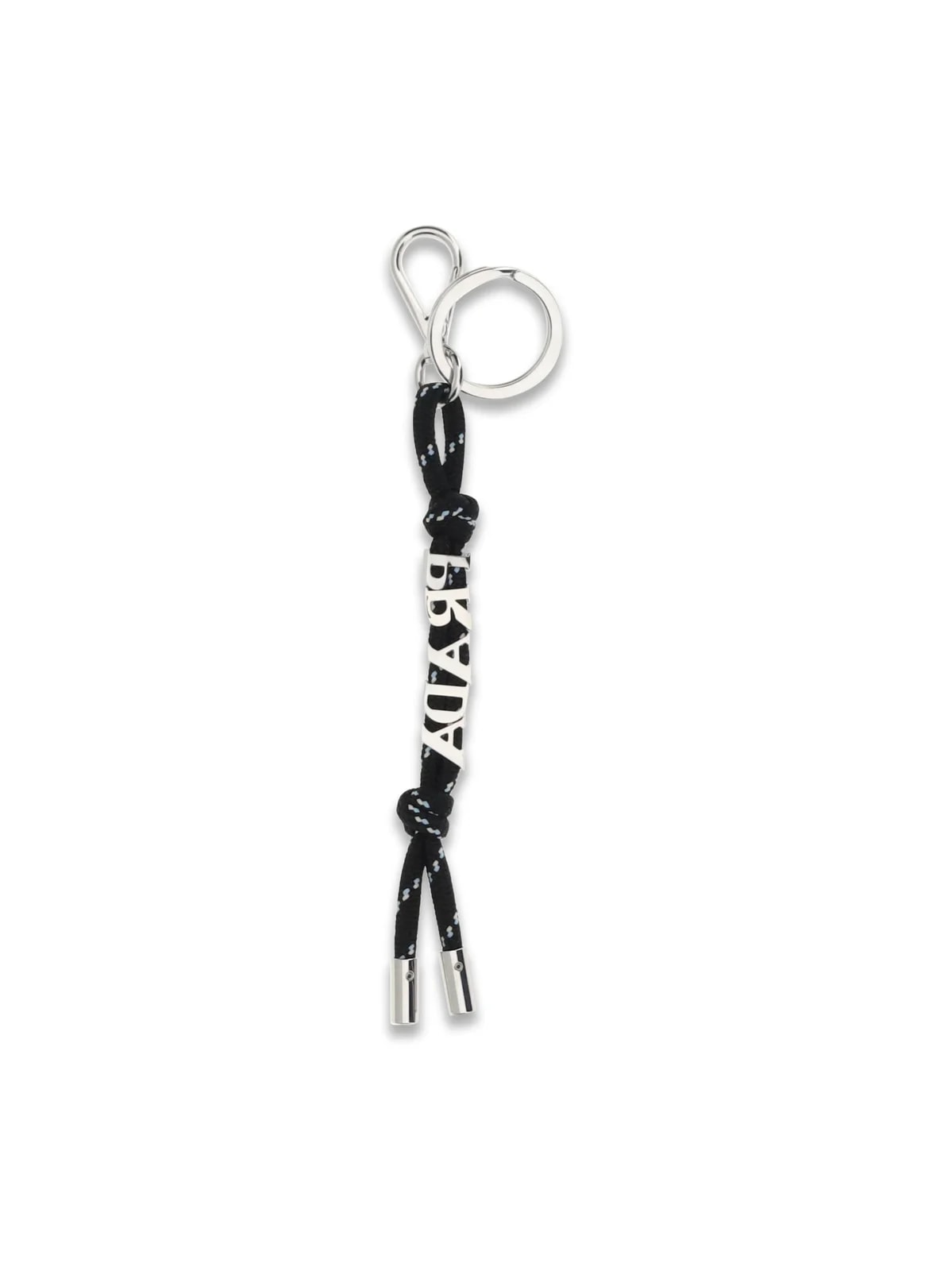 Prada Speedrock Key Case — Recycled Polyamide Keychains 2
