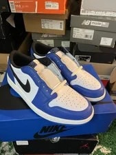 Size 11 - Air Jordan 1 Retro OG Low Game 3