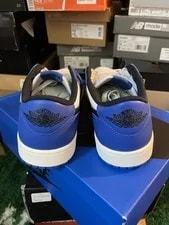 Size 11 - Air Jordan 1 Retro OG Low Game 4