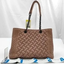 Bottega Veneta — Bottega Veneta Studs Chain — Handbag — resale