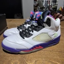 Size 14 - Jordan 5 Retro Alternate Bel-Air 2020 3