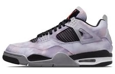 Air Jordan — [DH7138-506] -- Air Jordan 4 Retro 'Zen Master' — Sneaker — resale