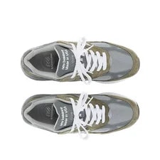 New Balance 993 Covert Medium - D Standard U993CG [ S 2
