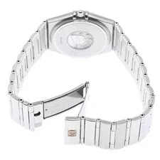 Omega Constellation 1512.40 33mm SS Gray #C9847 3