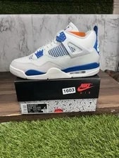 Air Jordan 4 Military 2024 Size 10.5 Retro 3