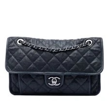 Chanel — Chanel Medium French Riviera Flap — Handbag — deal