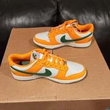 Nike Dunk Low X Florida A&M University Rattlers 1887 2