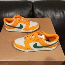 Nike Dunk Low X Florida A&M University Rattlers 1887 3