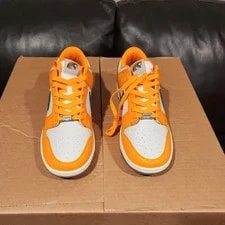 Nike Dunk Low X Florida A&M University Rattlers 1887 4