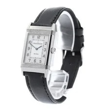 Jaeger-lecoultre Reverso Classic Q2508411/252.8.86 23mm SS Silver #C20002 2