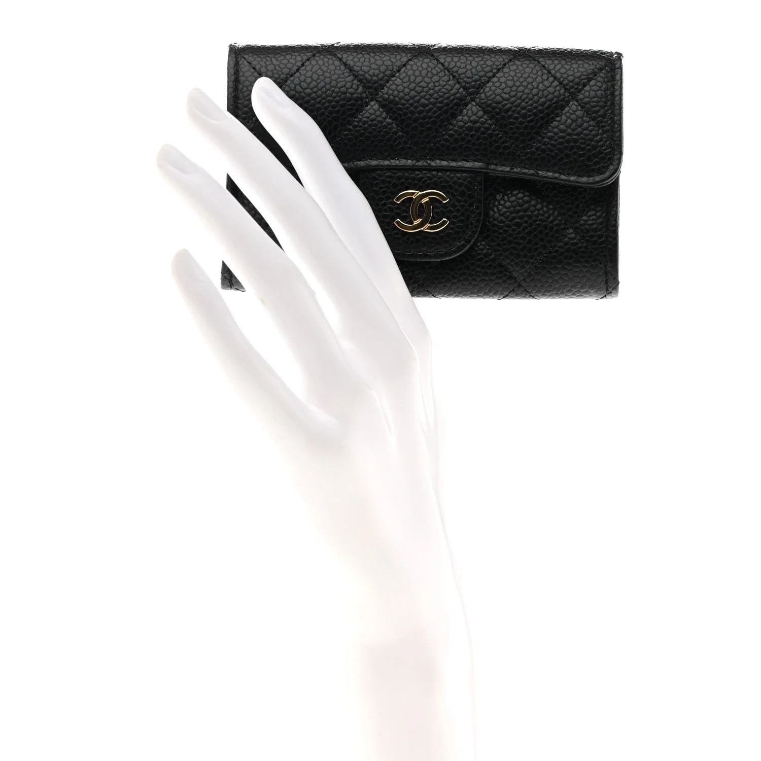 Flap Card Holder Wallet Light 2