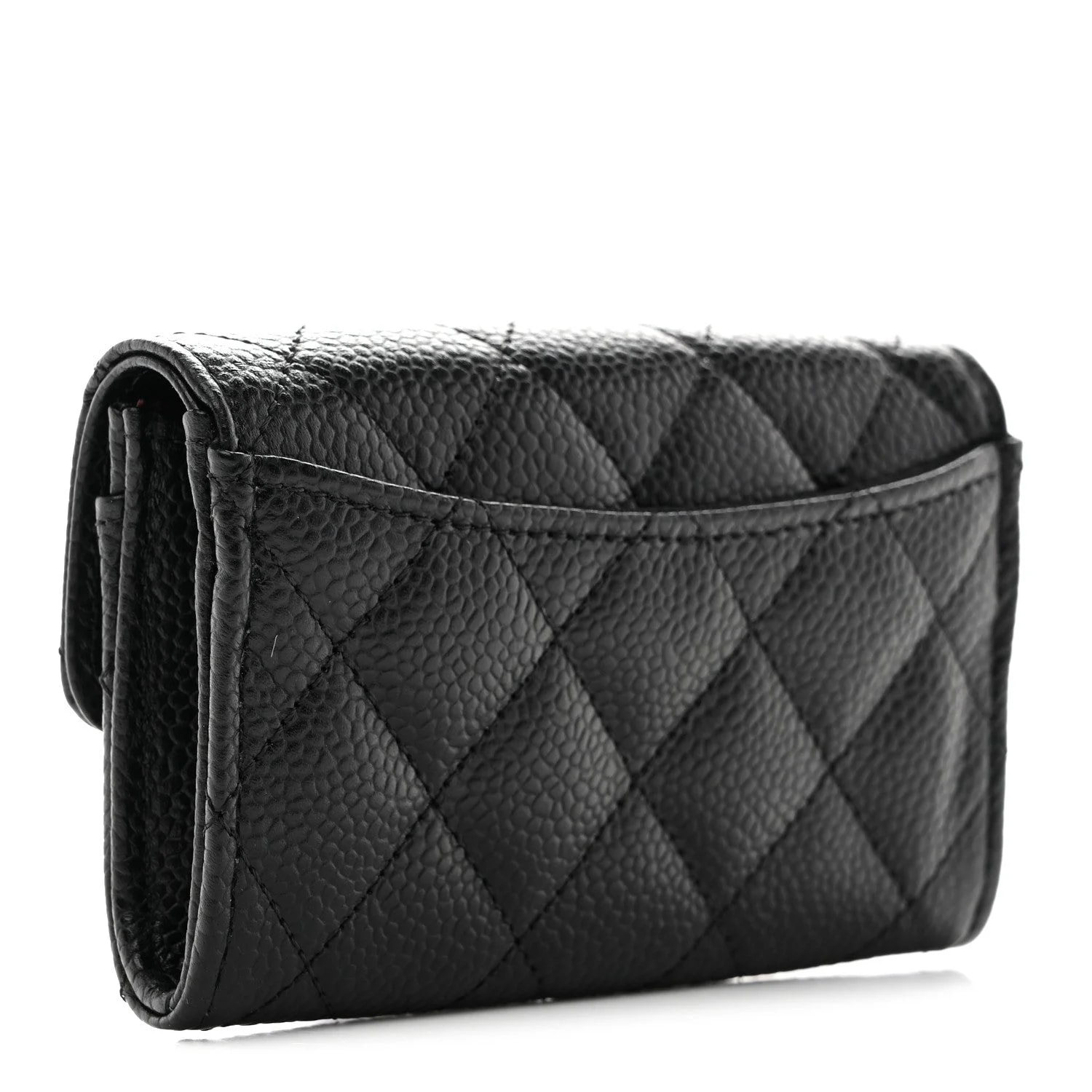 Flap Card Holder Wallet Light 3