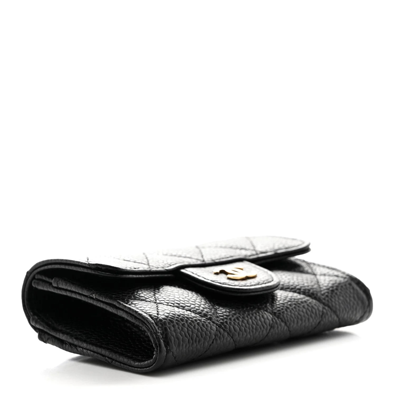 Flap Card Holder Wallet Light 4