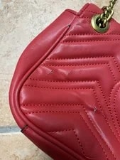 Gucci GG Marmont Matelasse Animal Studs 4