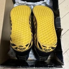 Vans SK8-Hi Caution Spectra VN-0D5C35G Us9.5 4