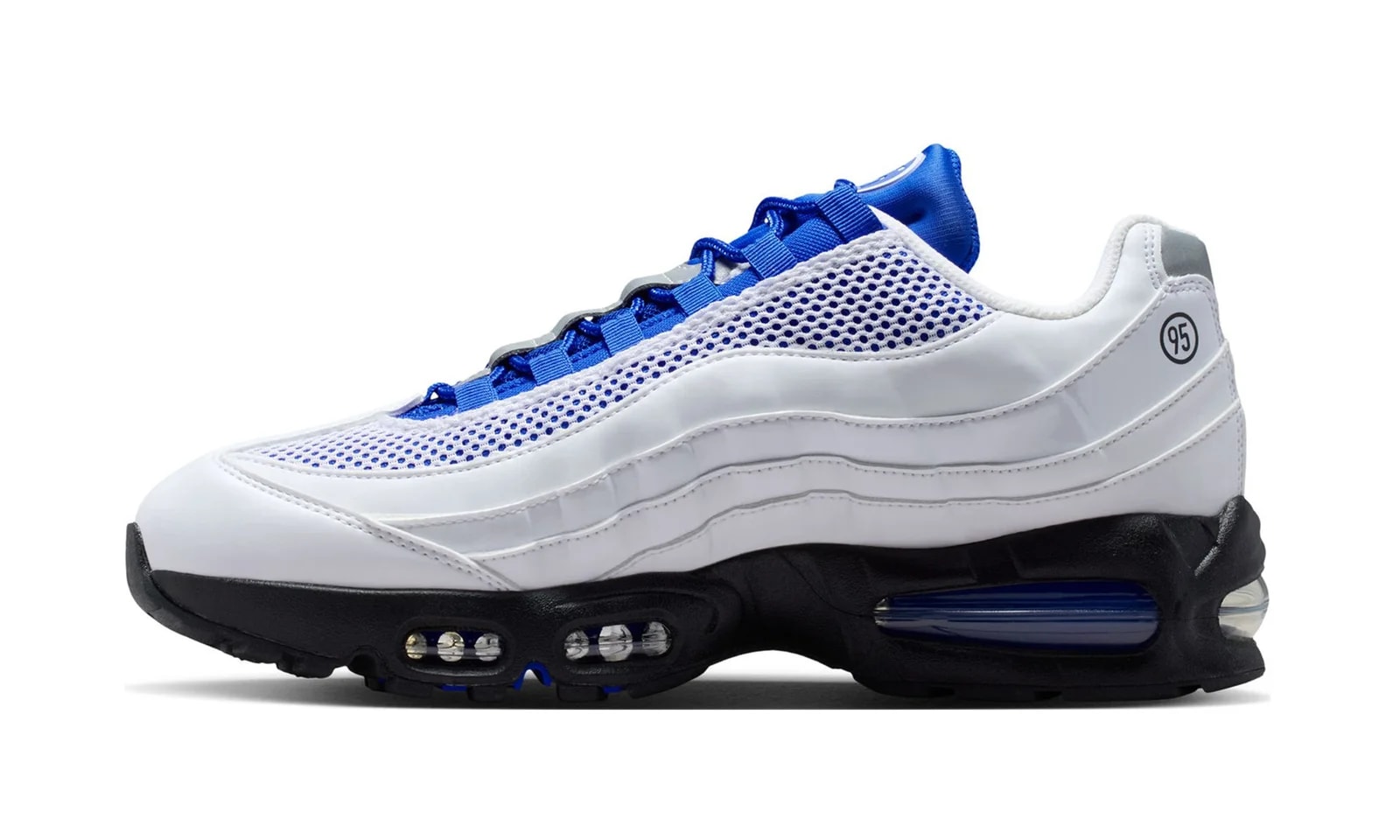 NIKE — Air Max 95 SE "Big Bubble Total 90 Racer " IB6830 100 — Sneaker — resale