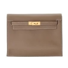 Hermès — Hermes Kelly Dance Vaux Fran Boise — Handbag — resale