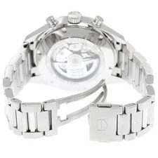 TAG Heuer Carrera Calibre 16 CV2A1AB 43mm SS Black #C6958 3