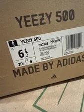 Yeezy 500 4