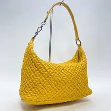 Bottega Veneta — Bottega Veneta Quilted Authentic FromJapan — Handbag — resale