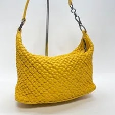 Bottega Veneta Quilted Authentic FromJapan 3